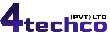 4TECHCO Logo
